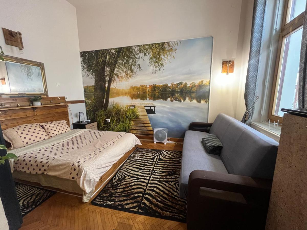 Apartament Ultracentral 2 Piata Muzeului Kolozsvár Kültér fotó